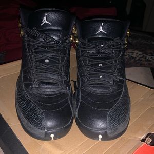 Jordan 12 master’s